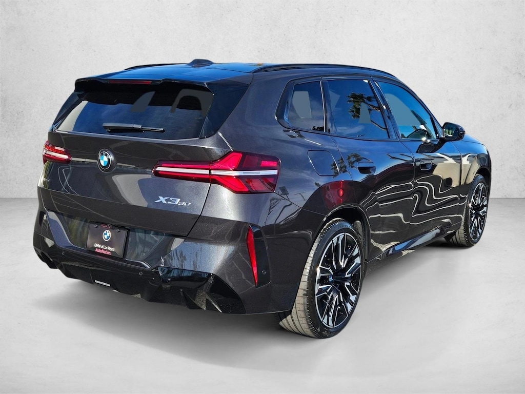 New 2026 BMW X3 30 xDrive SUV