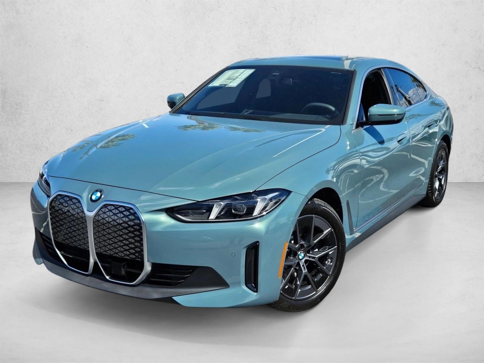 2026 BMW i4 eDrive40 Gran Coupe's photo