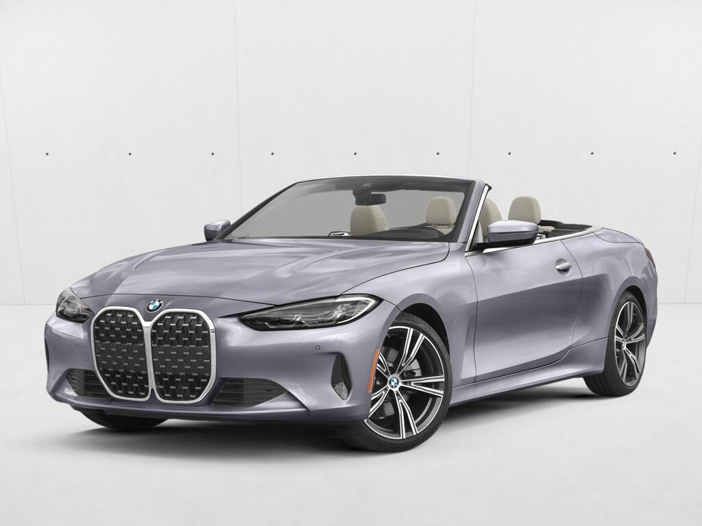 Used 2023 BMW 430i Convertible