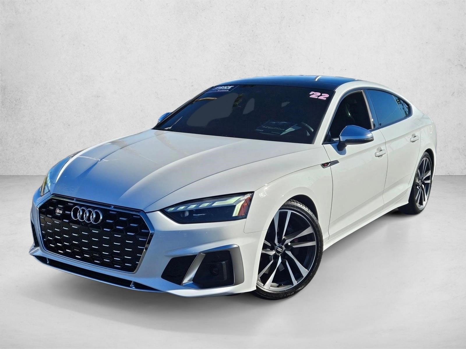 2022 Audi S5 Sportback Premium's photo