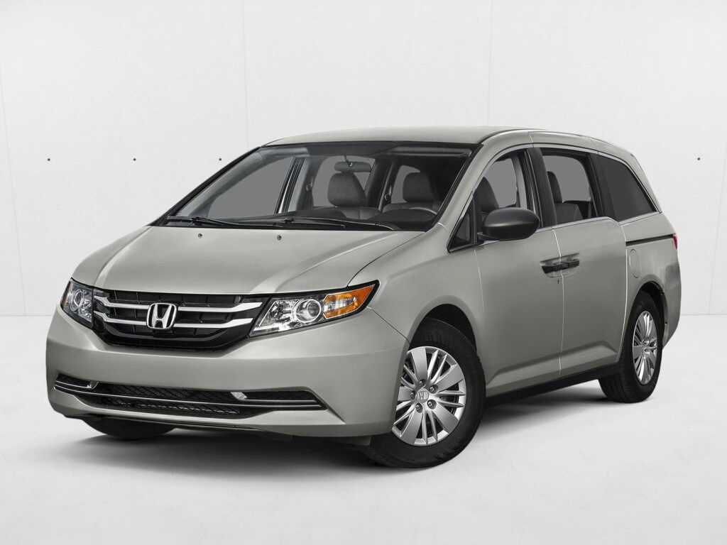 Used 2015 Honda Odyssey LX Van