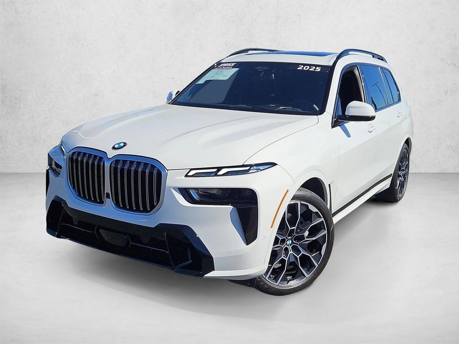 2025 BMW X7