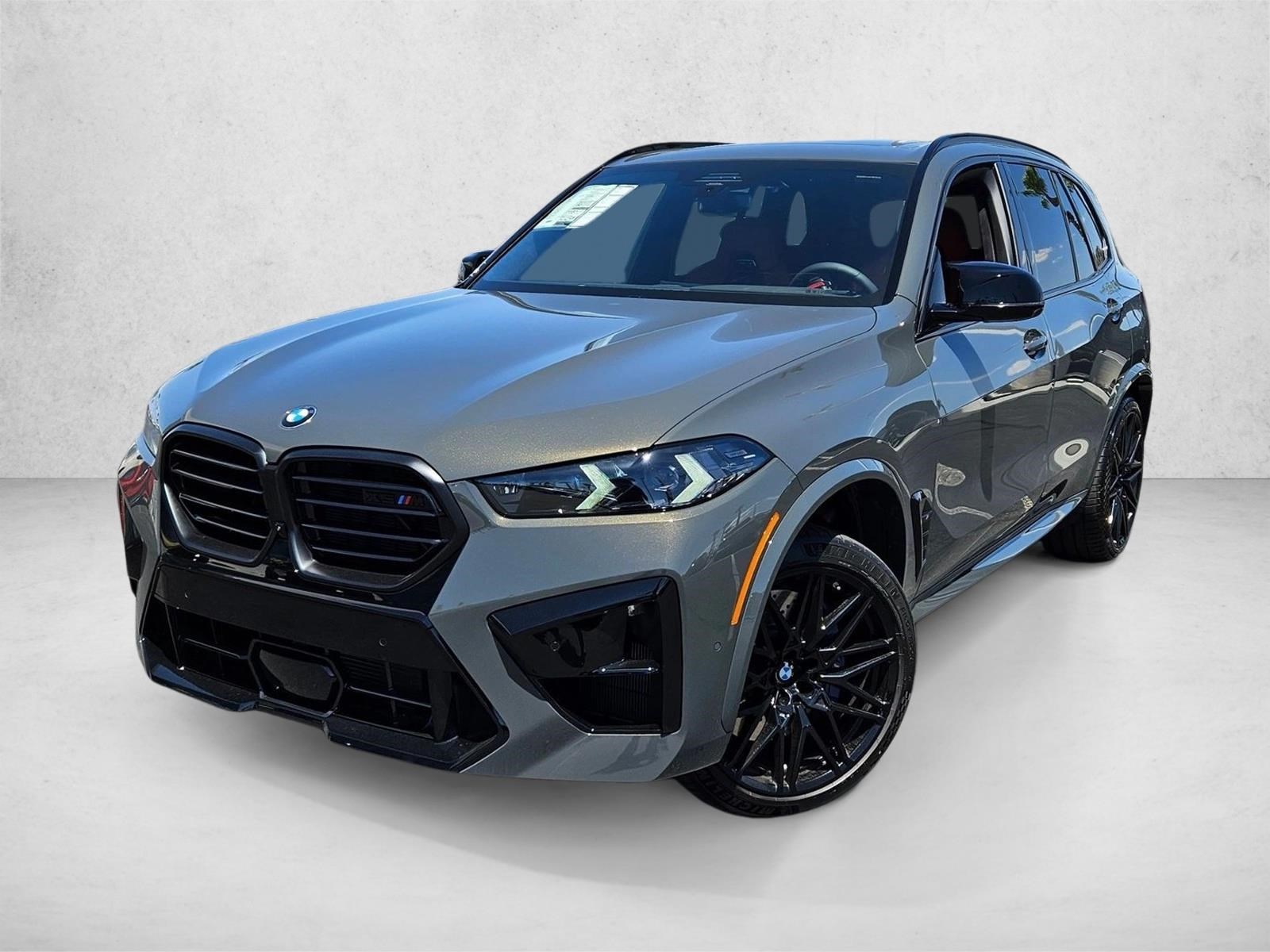 2026 BMW X5 M Competition SUV