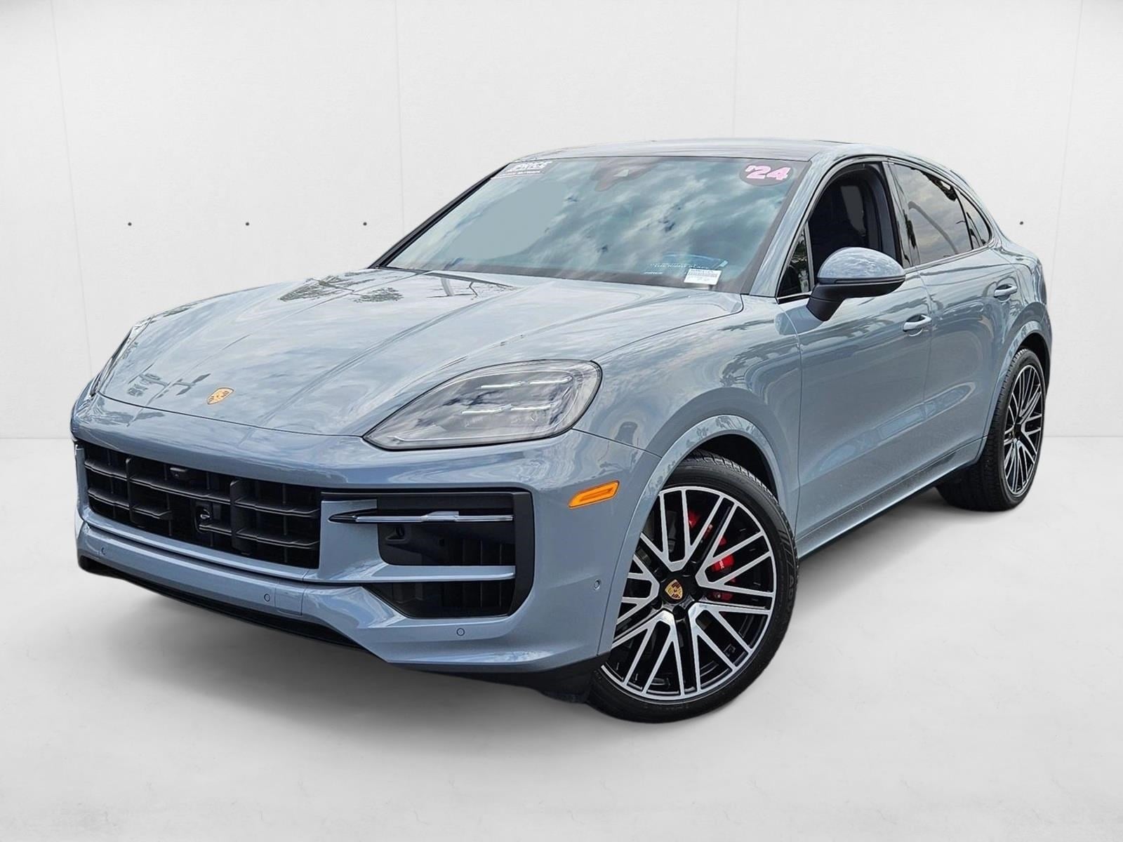 2024 Porsche Cayenne Coup S