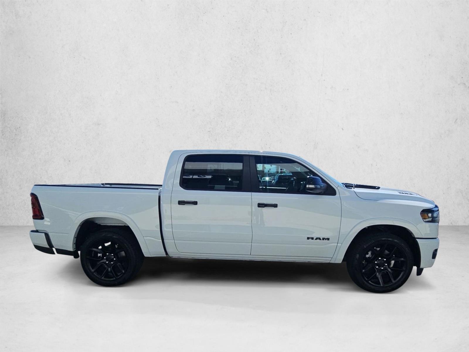 Used 2026 Ram 1500 Laramie Truck Crew Cab