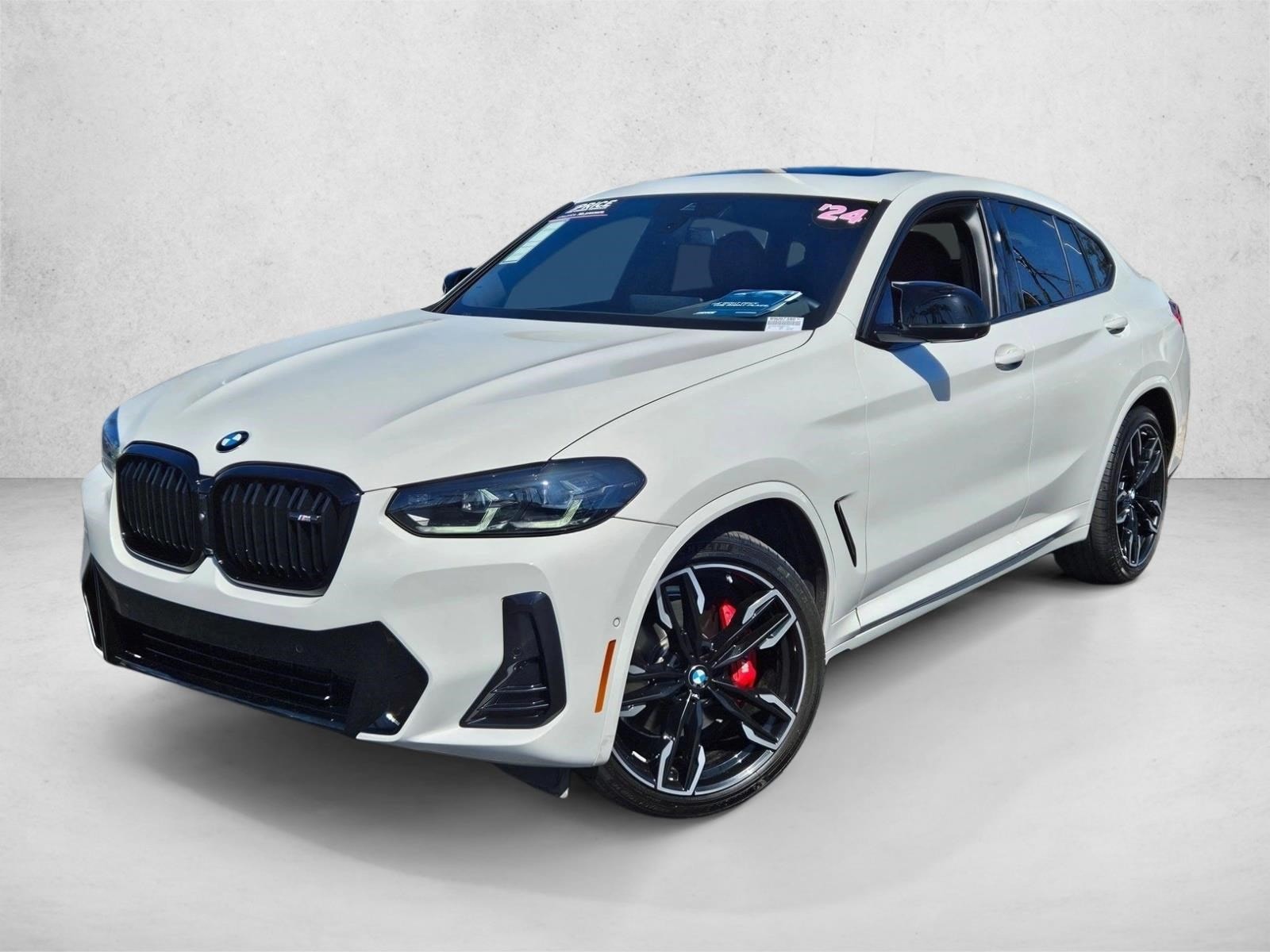 2024 BMW X4 M40i's photo