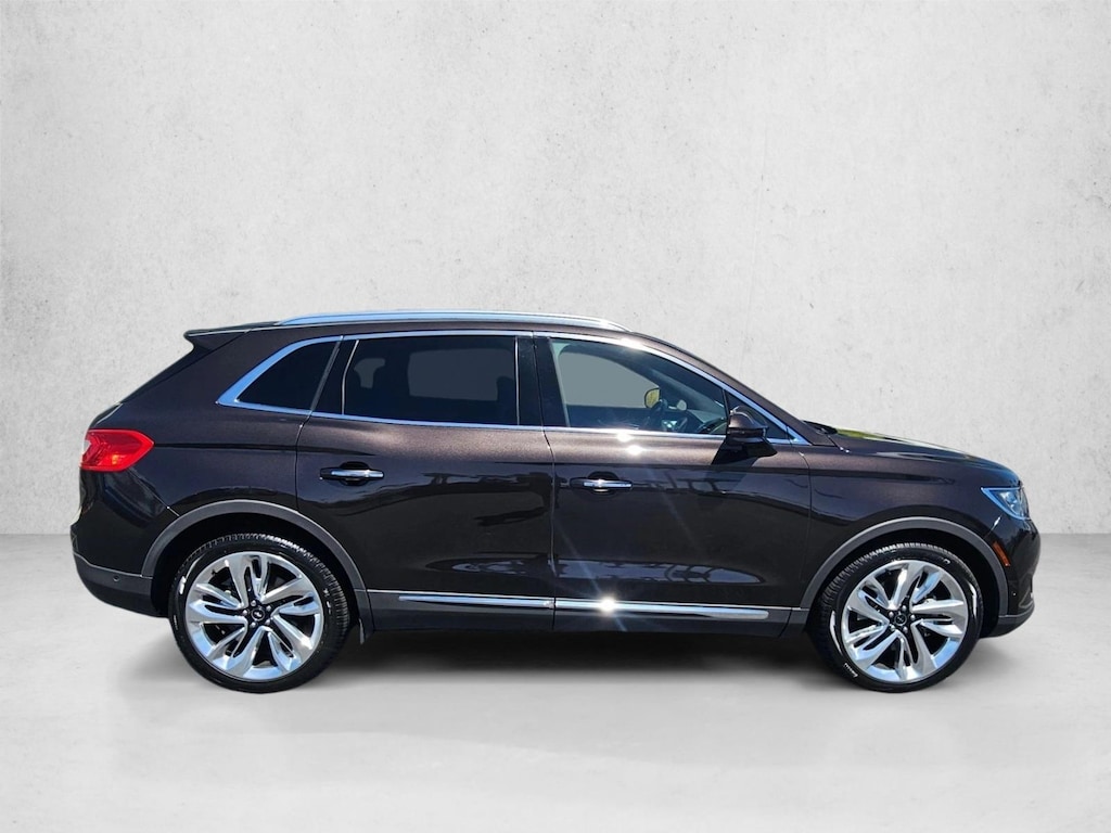 Used 2018 Lincoln MKX Black Label SUV