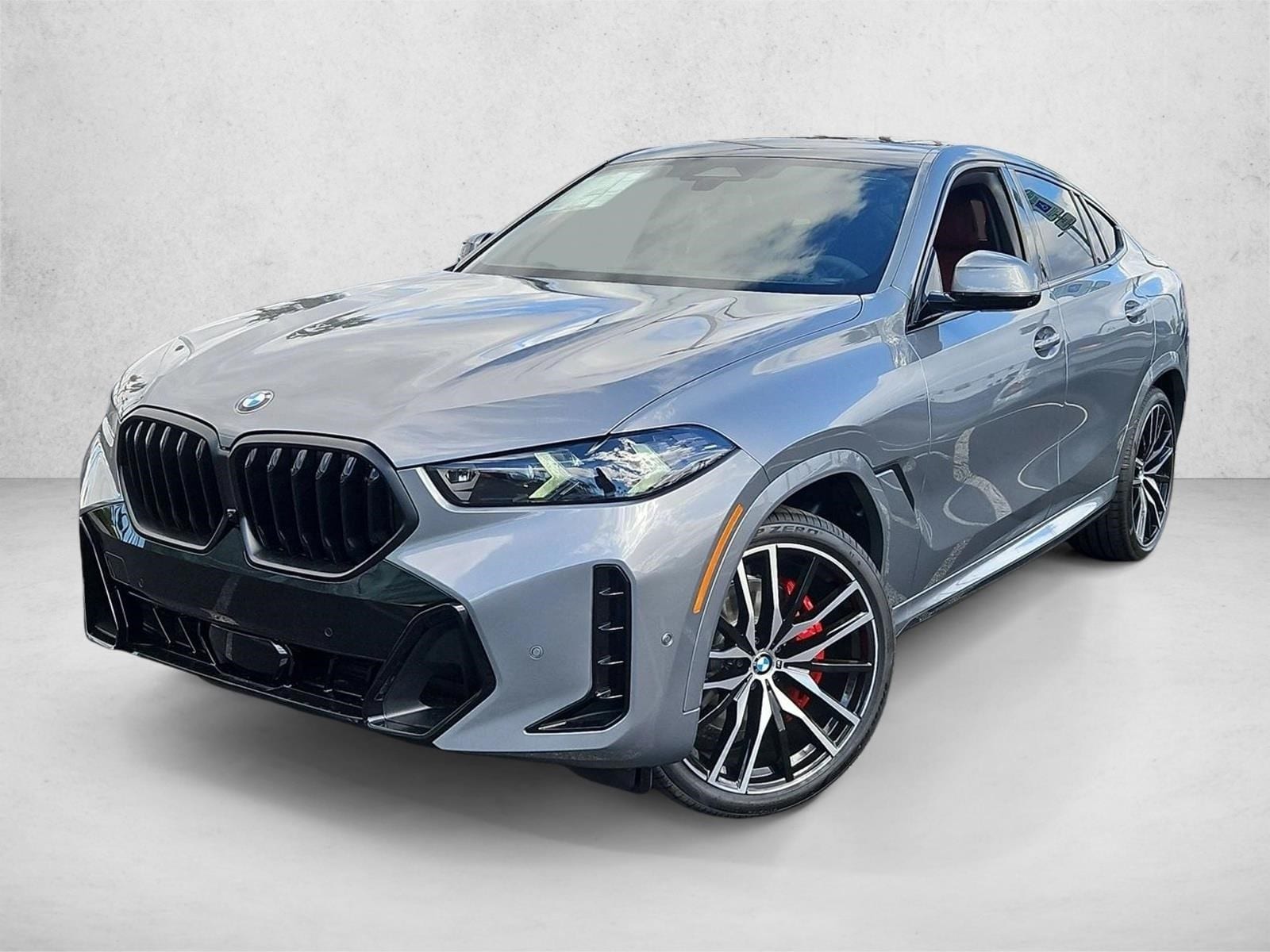 2027 BMW X6