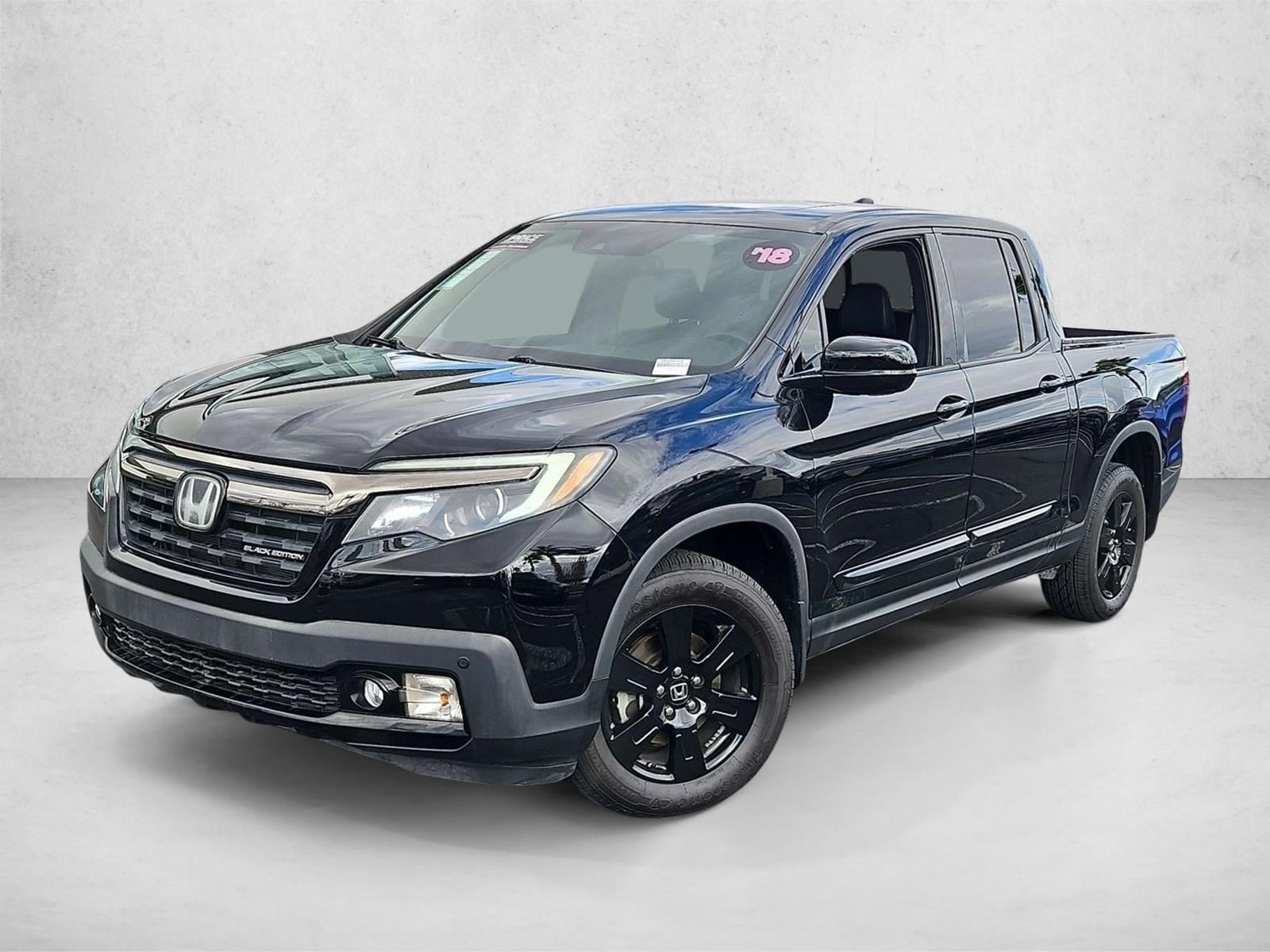 2018 Honda Ridgeline