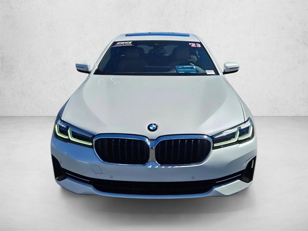 Used 2023 BMW 530i Sedan