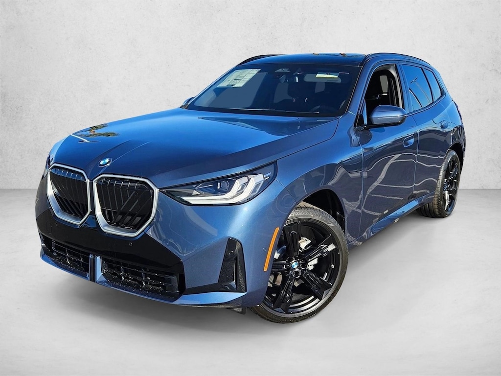 New 2026 BMW X3 30 xDrive SUV