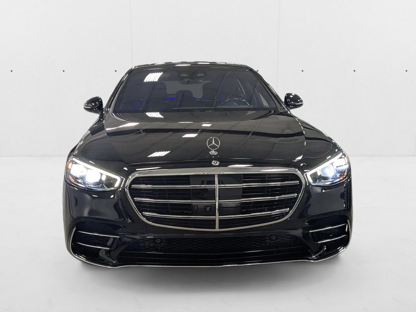 2022 Mercedes Benz S 450 580 4MATIC photo 2