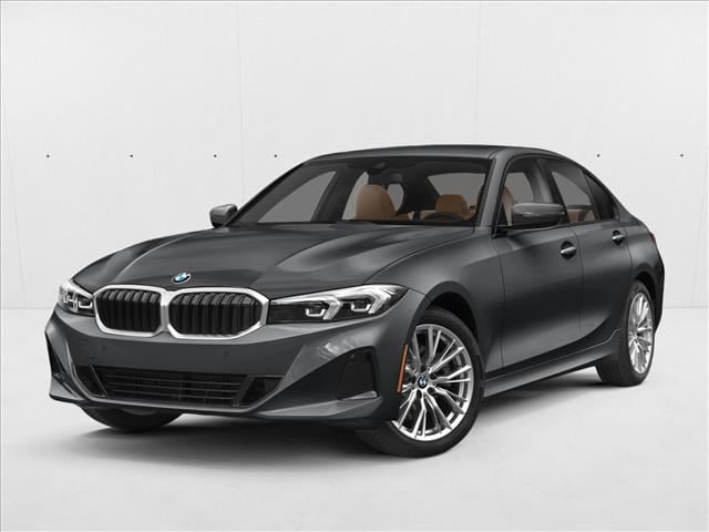 2024 BMW 3 Series 330i Sedan's photo
