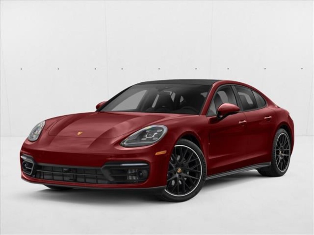 Used 2022 Porsche Panamera Hatchback