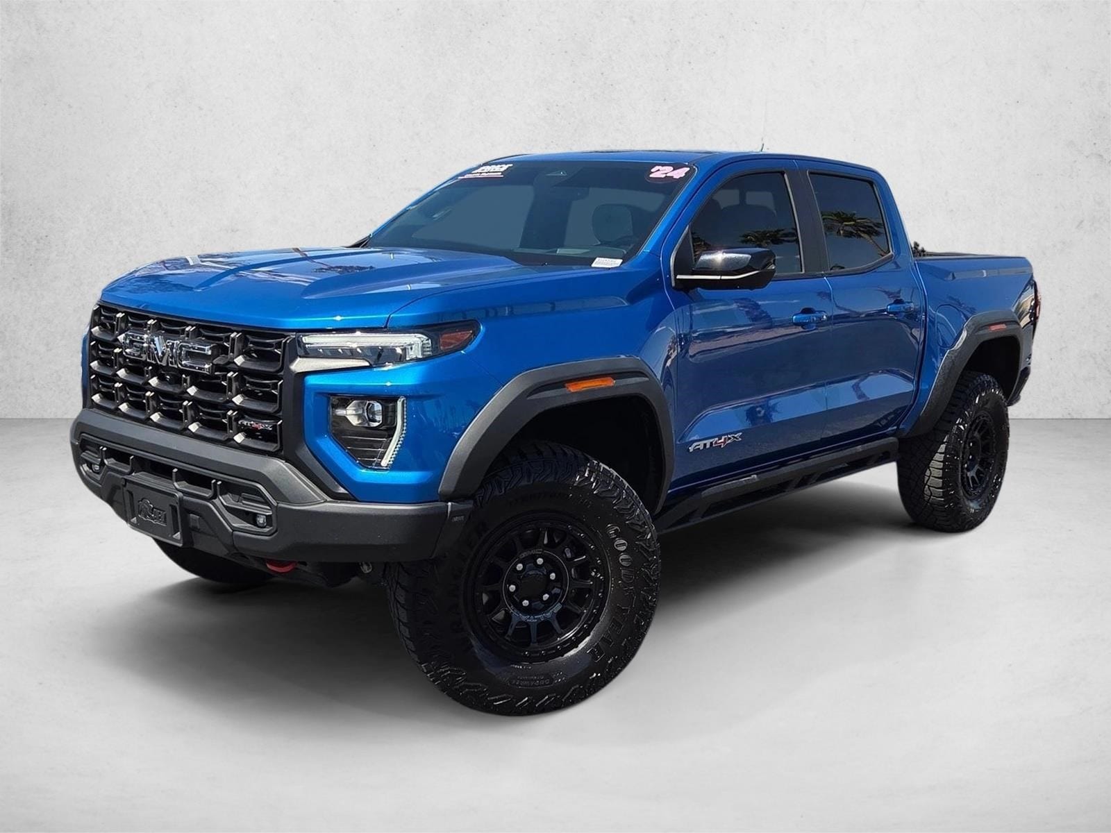 2024 GMC Canyon 4WD AT4X Crew Cab Short Box's photo