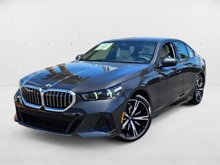 2026 BMW 530i