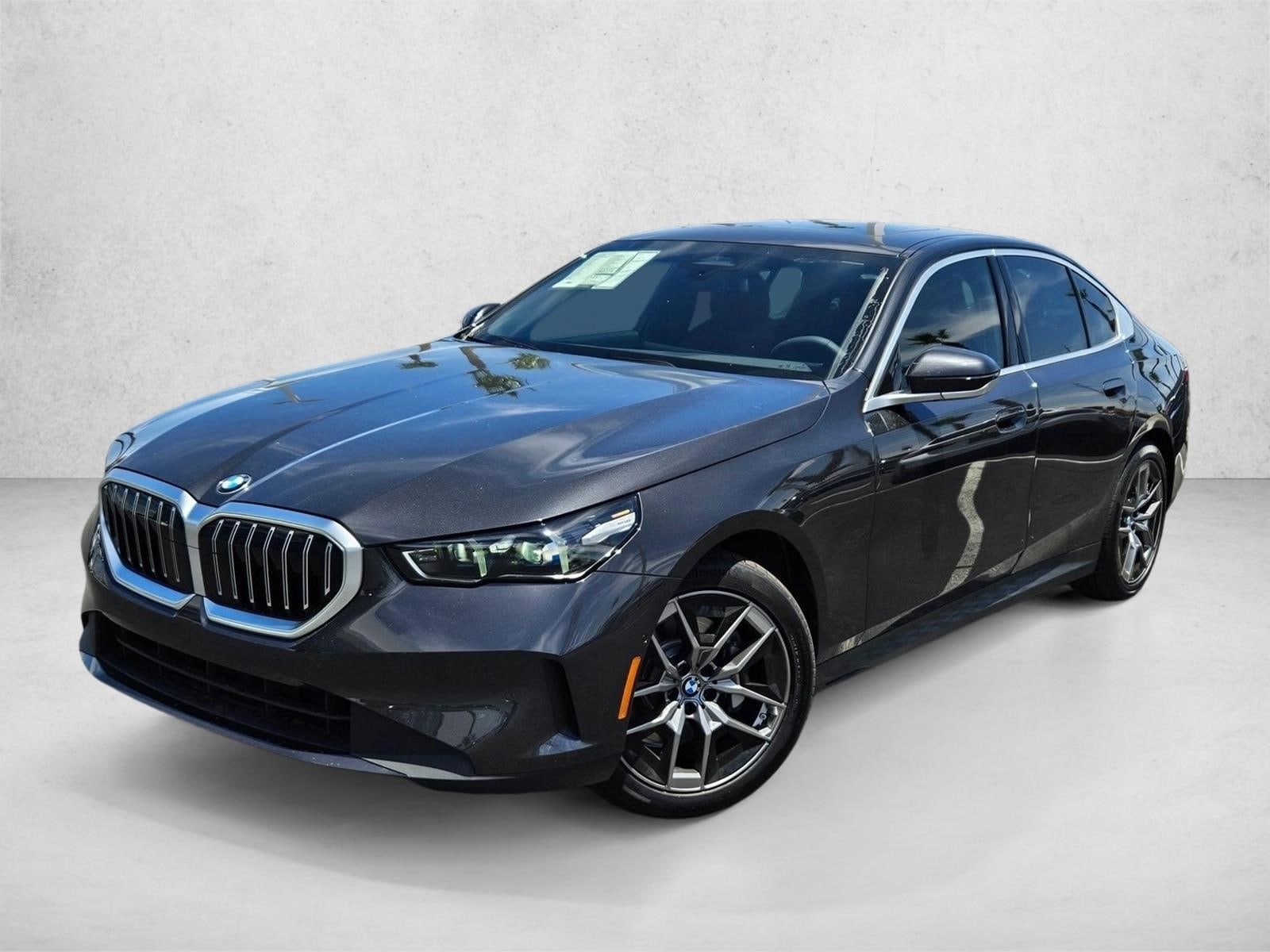 2026 BMW 5 Series 530i Sedan's photo
