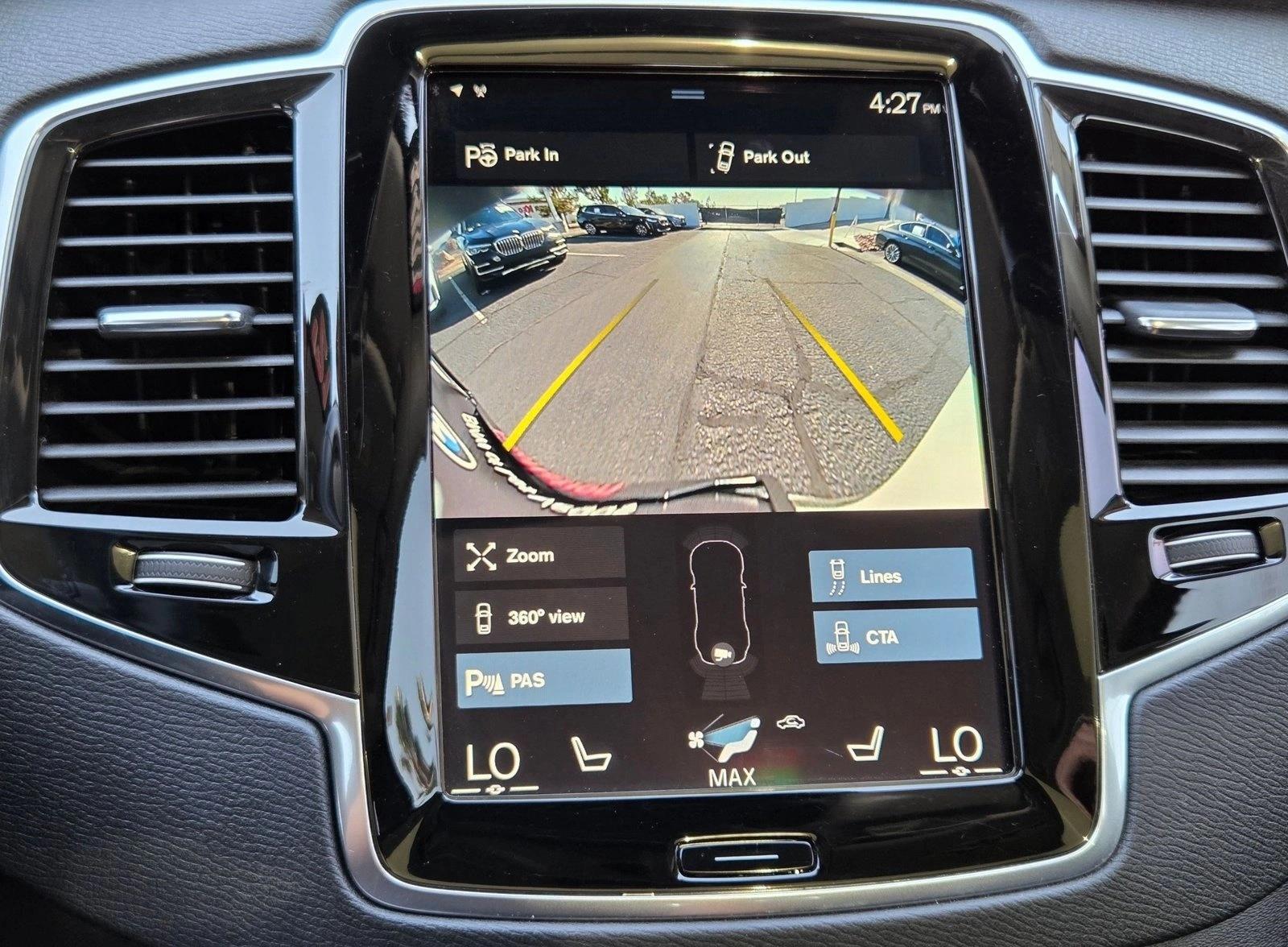 2021 Volvo XC90 Inscription Expression - Photo 12