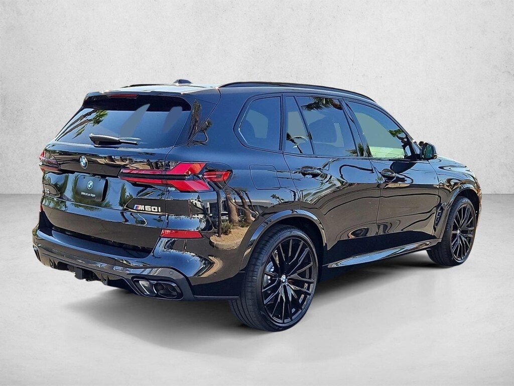 New 2026 BMW X5 M60i SUV