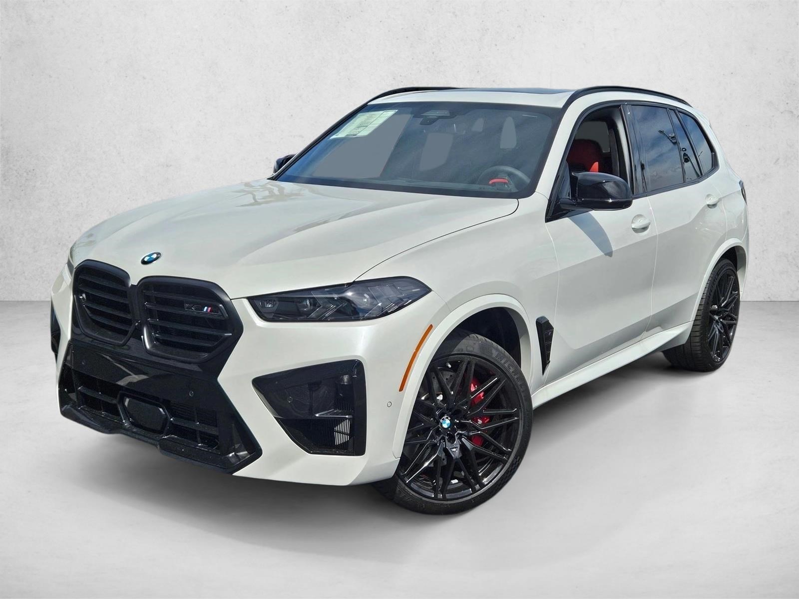 2026 BMW X5 M Competition SUV