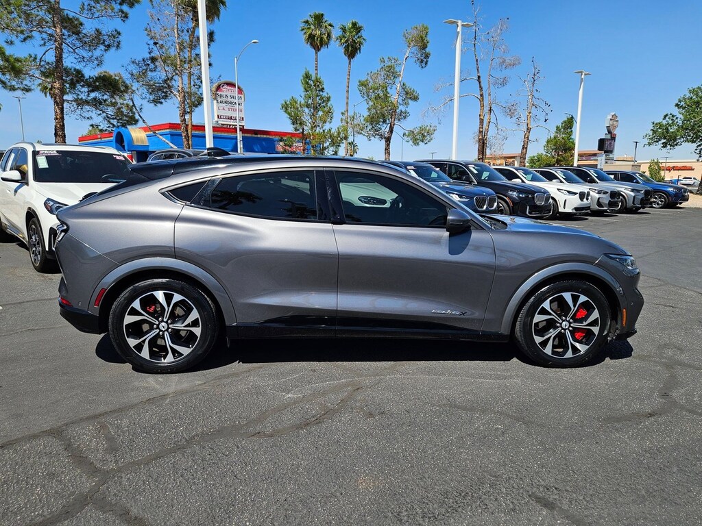 Used 2021 Ford Mustang Mach-E Premium SUV