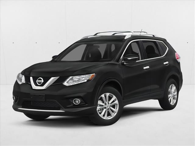 2014 Nissan Rogue's photo