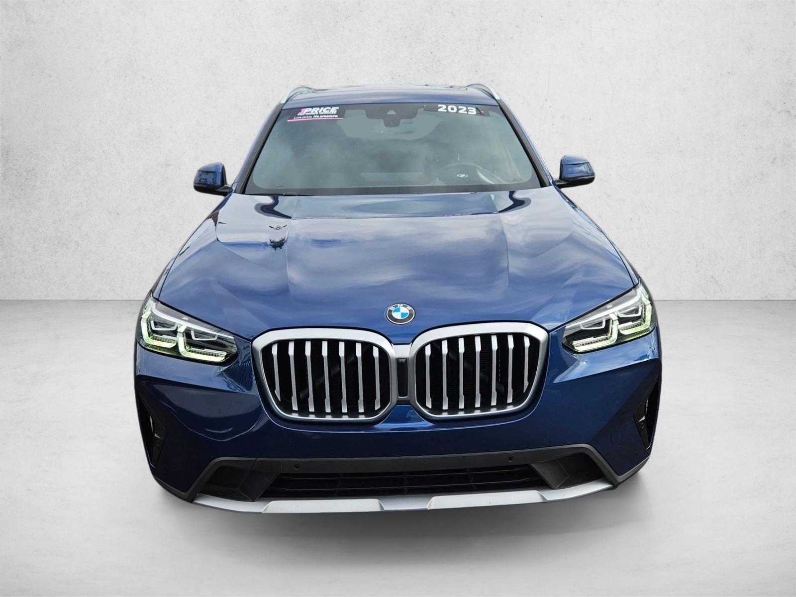 2023 Bmw X3 sDrive30i photo 2