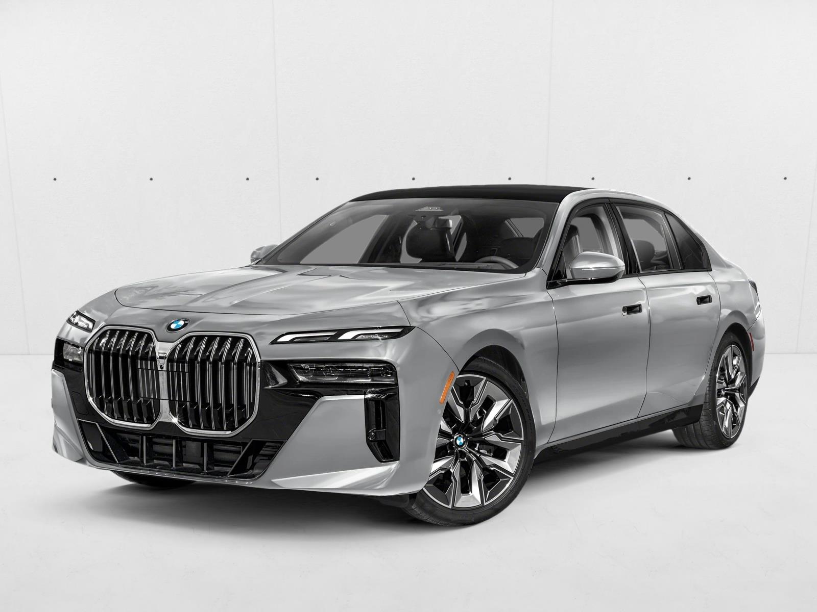 2025 BMW 7 Series 740i's photo