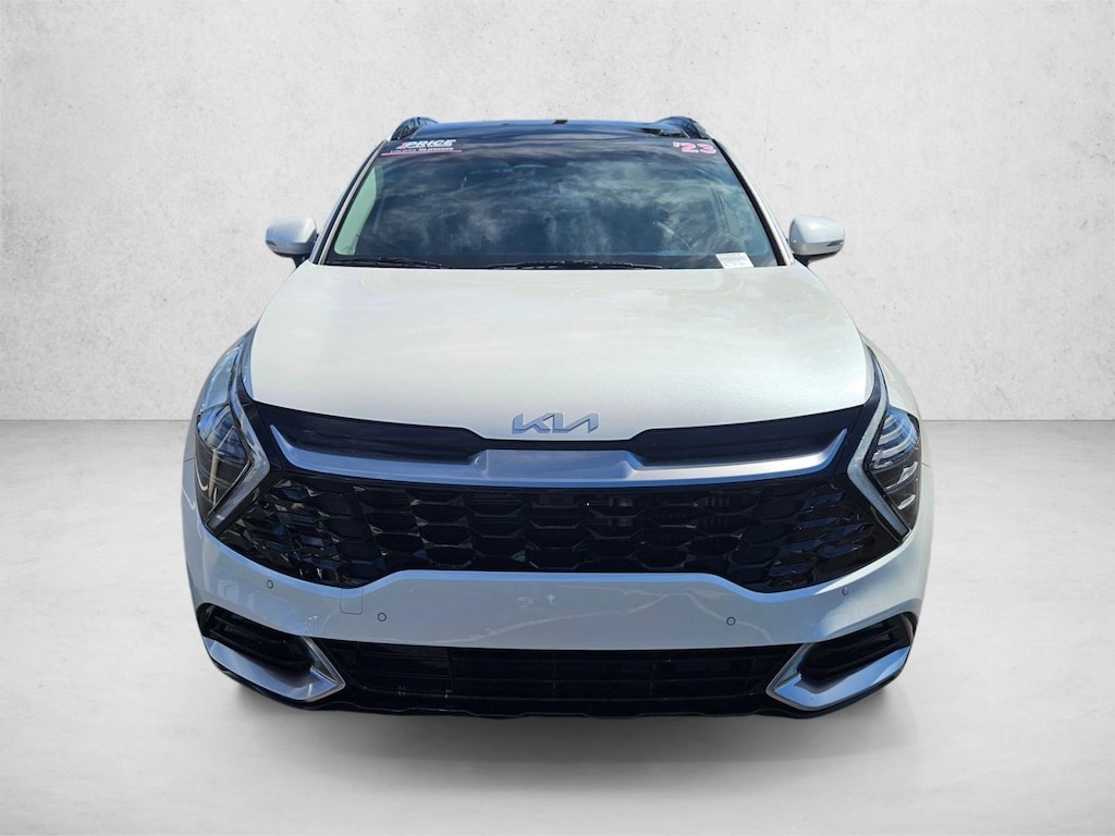 Used 2023 Kia Sportage Hybrid SX-Prestige SUV