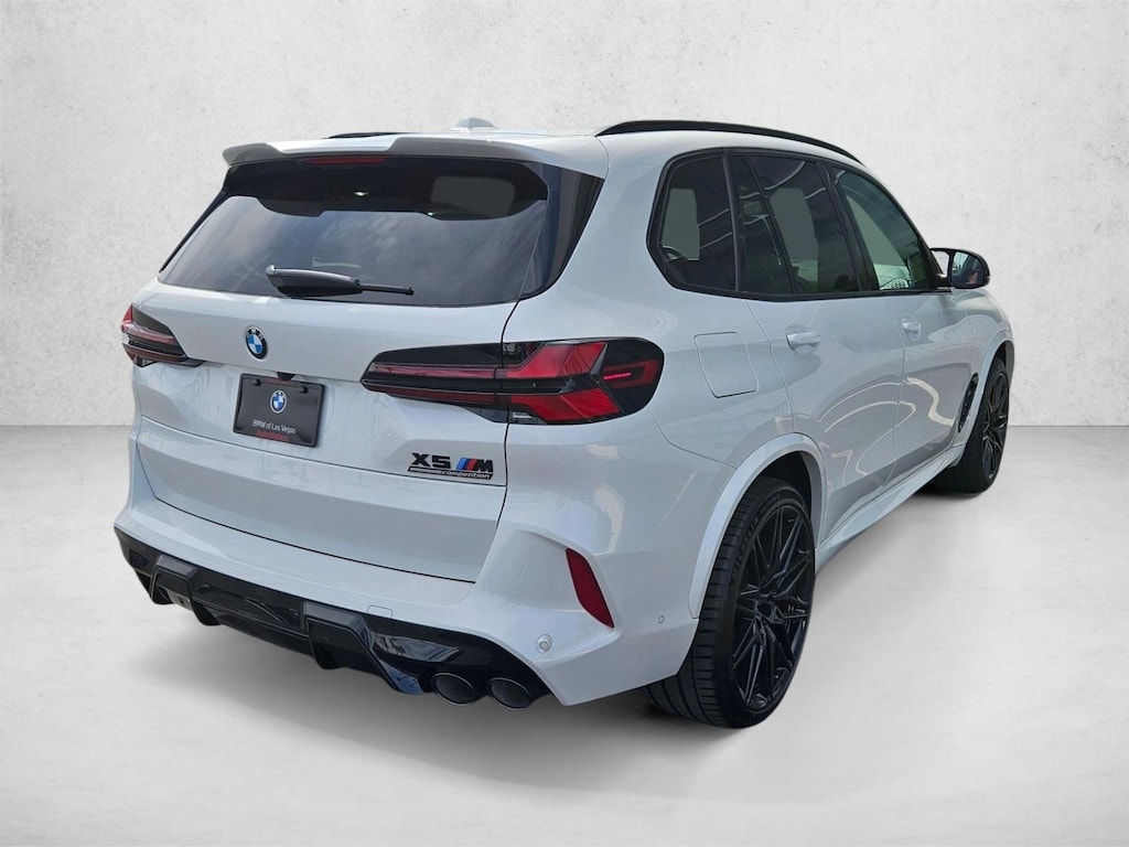 New 2026 BMW X5 M Competition SUV
