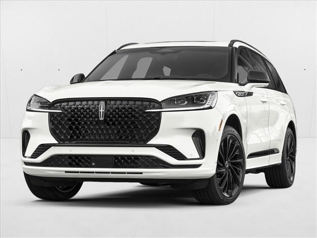 2025 Lincoln Aviator