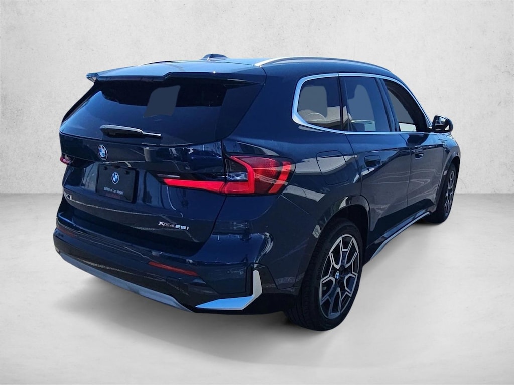 New 2026 BMW X1 xDrive28i SUV