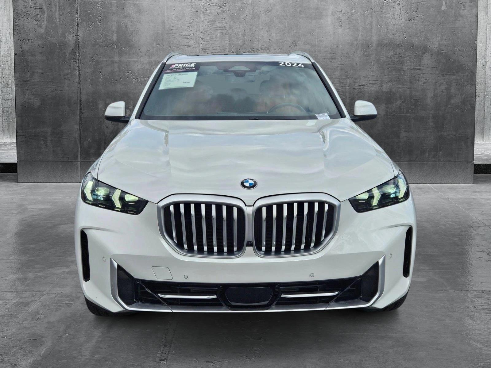 Certified 2024 BMW X5 40i with VIN 5UX13EU05R9W11393 for sale in Las Vegas, NV