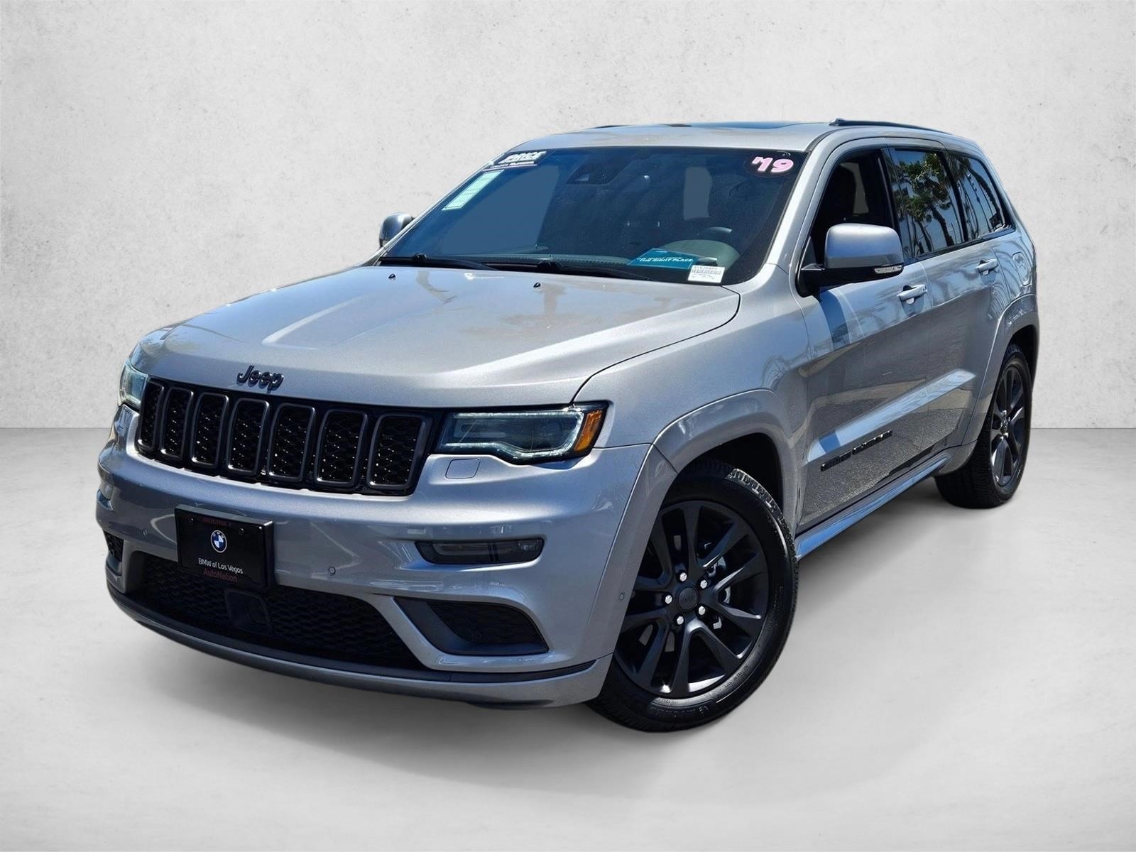 2019 Jeep Grand Cherokee High Altitude 4WD's photo