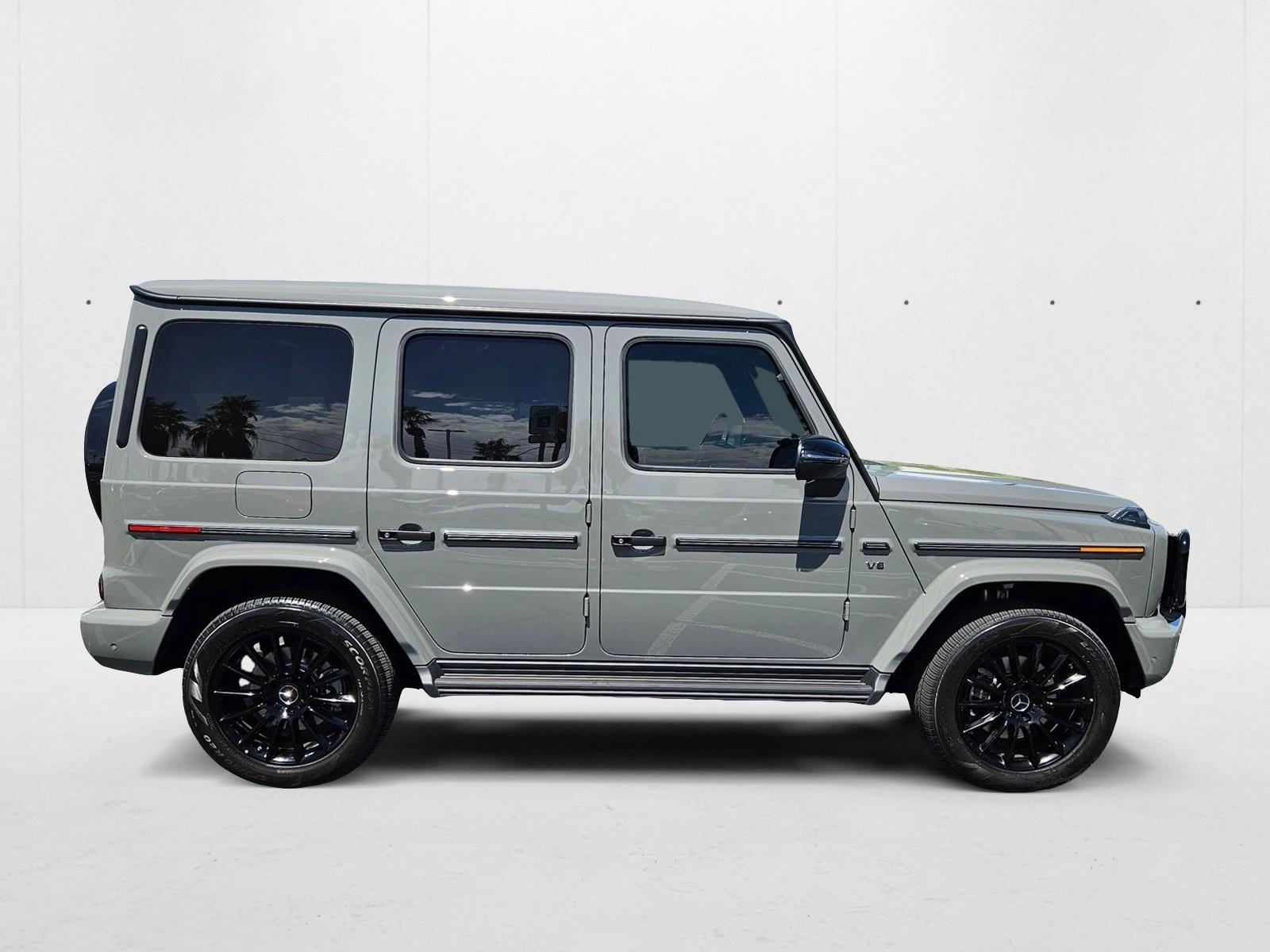 2024 Mercedes Benz G 550 photo 4