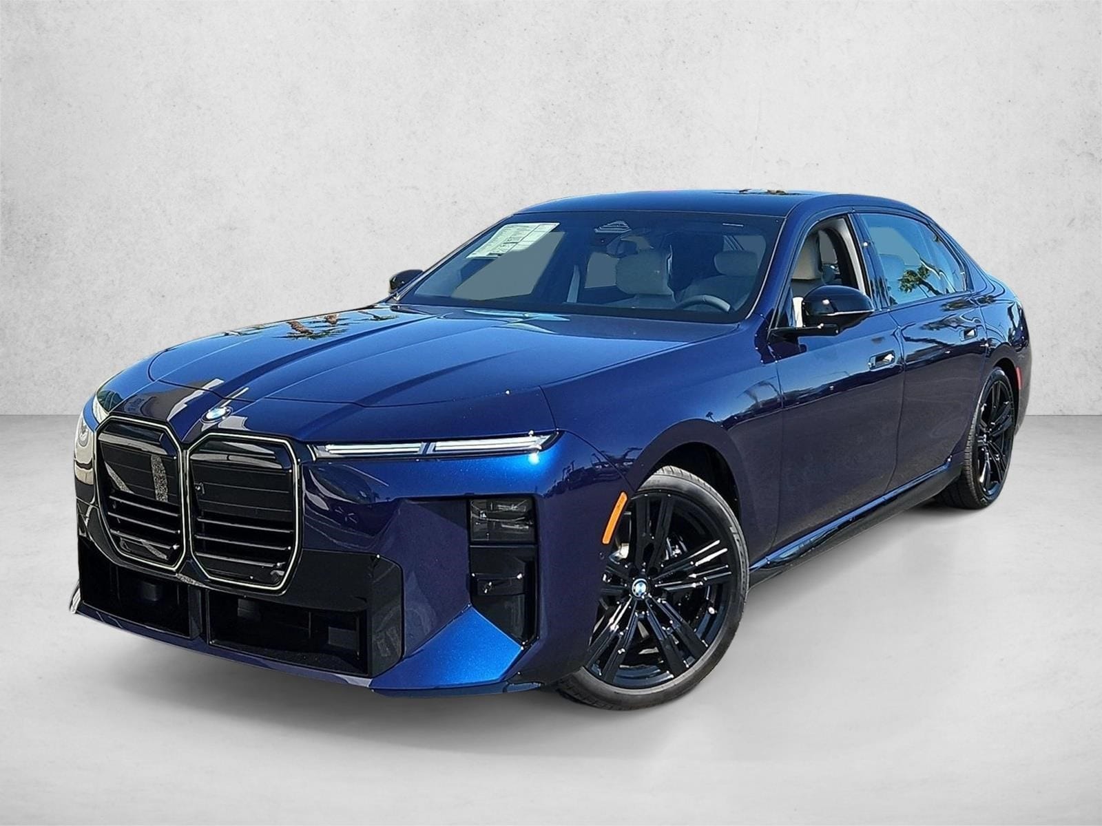 2027 Bmw 740i