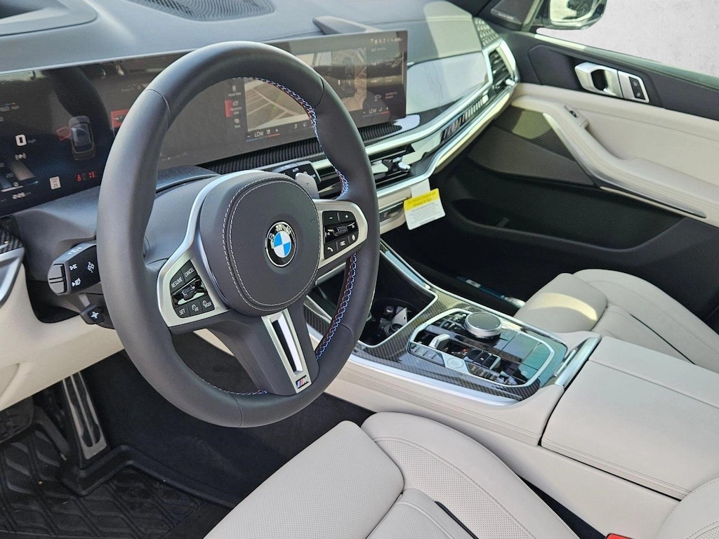 New 2026 BMW X5 M60i SUV