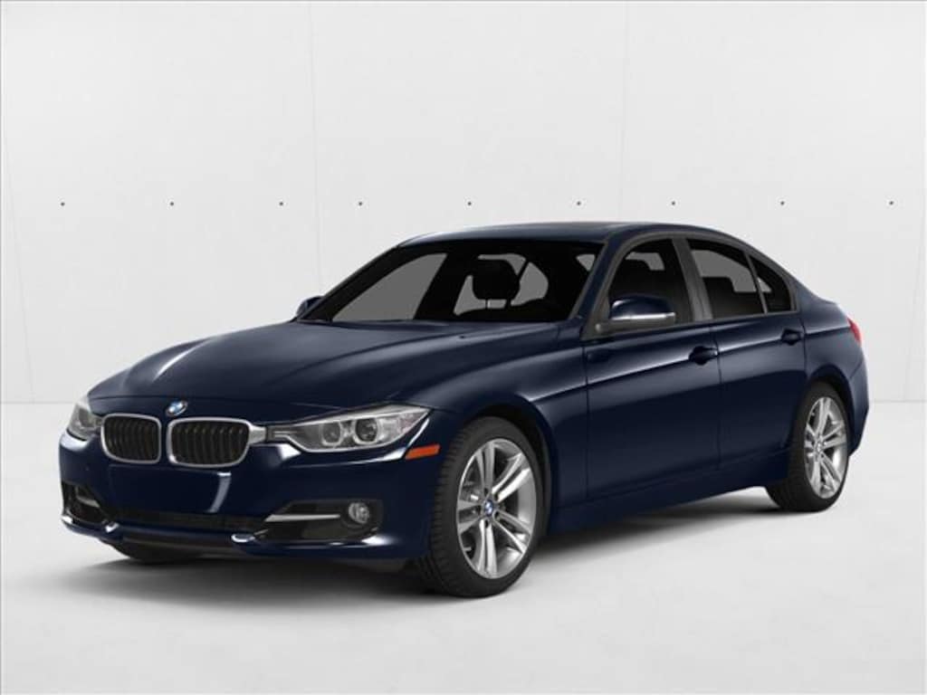 Used 2015 BMW 320i Sedan