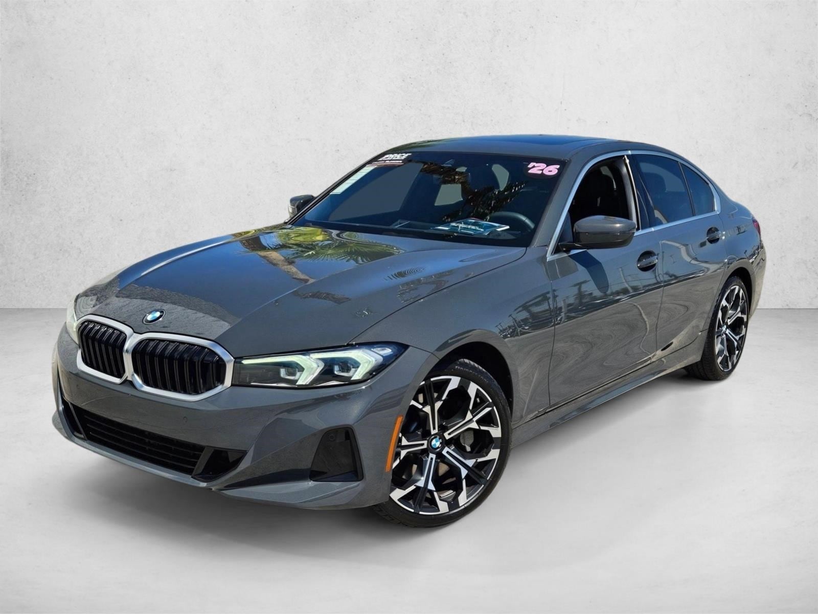 2026 BMW 3 Series