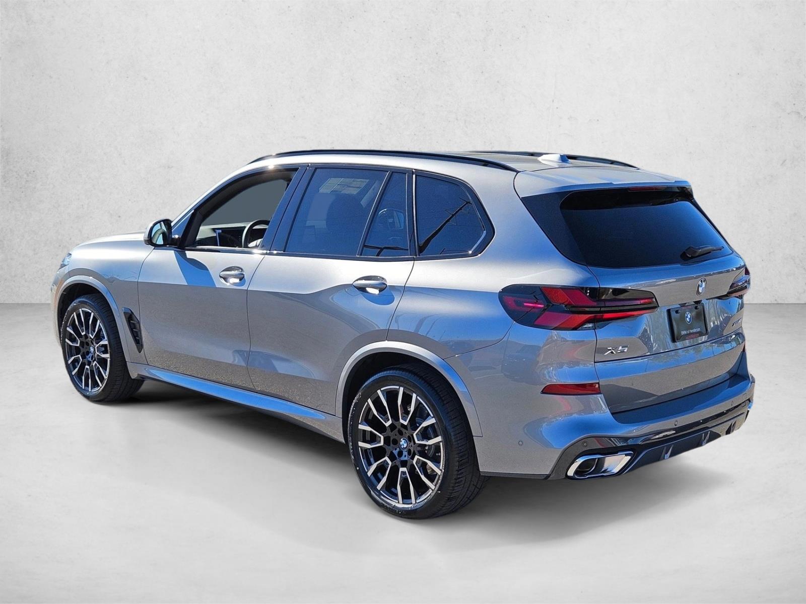 2026 BMW X5 40i - Photo 9