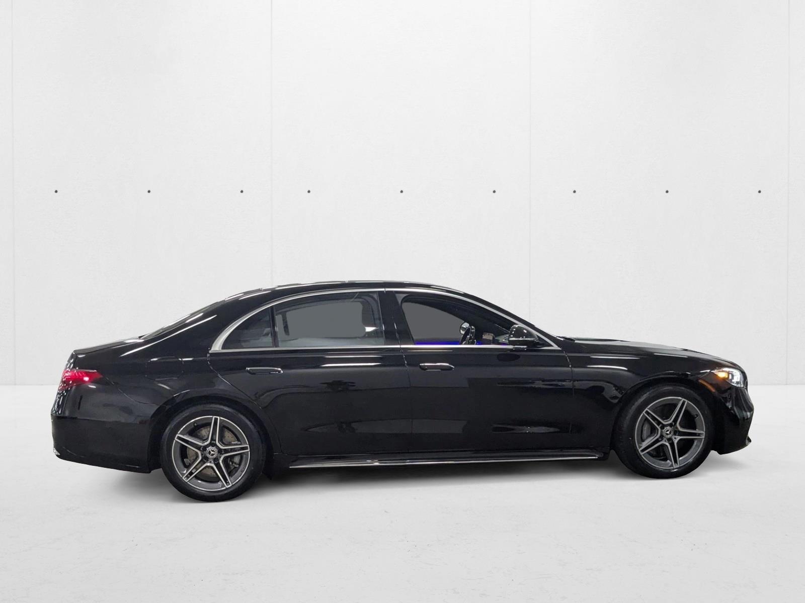 2022 Mercedes Benz S 450 580 4MATIC photo 4