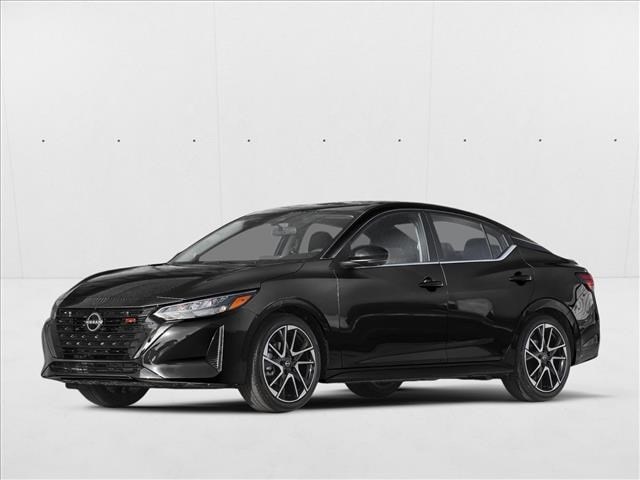 2024 Nissan Sentra S CVT's photo
