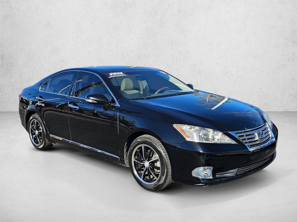 Used 2010 Lexus ES 350 Base Sedan