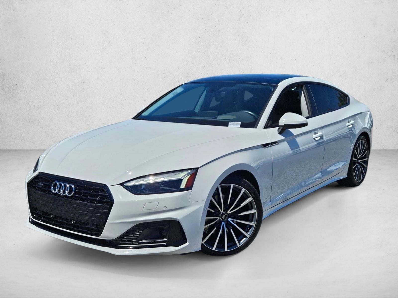 2022 Audi A5 Sportback 40 Prestige quattro S tronic's photo