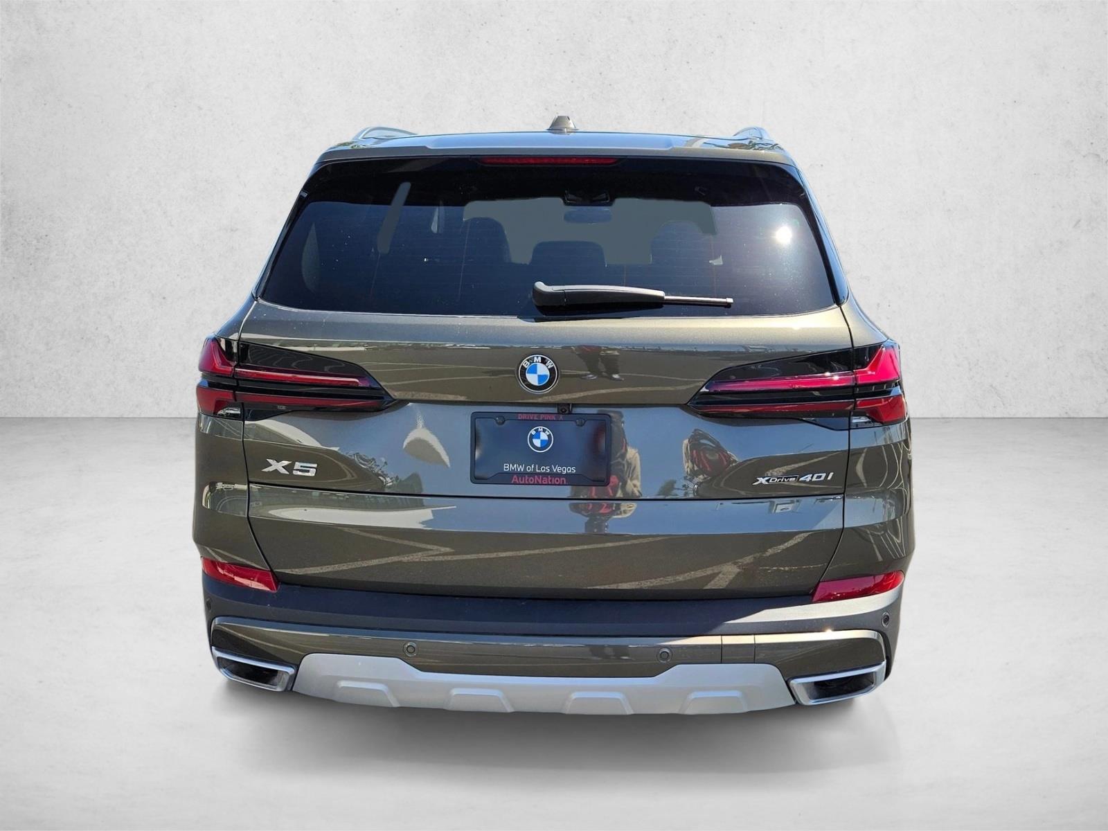 2025 BMW X5 40i - Photo 7