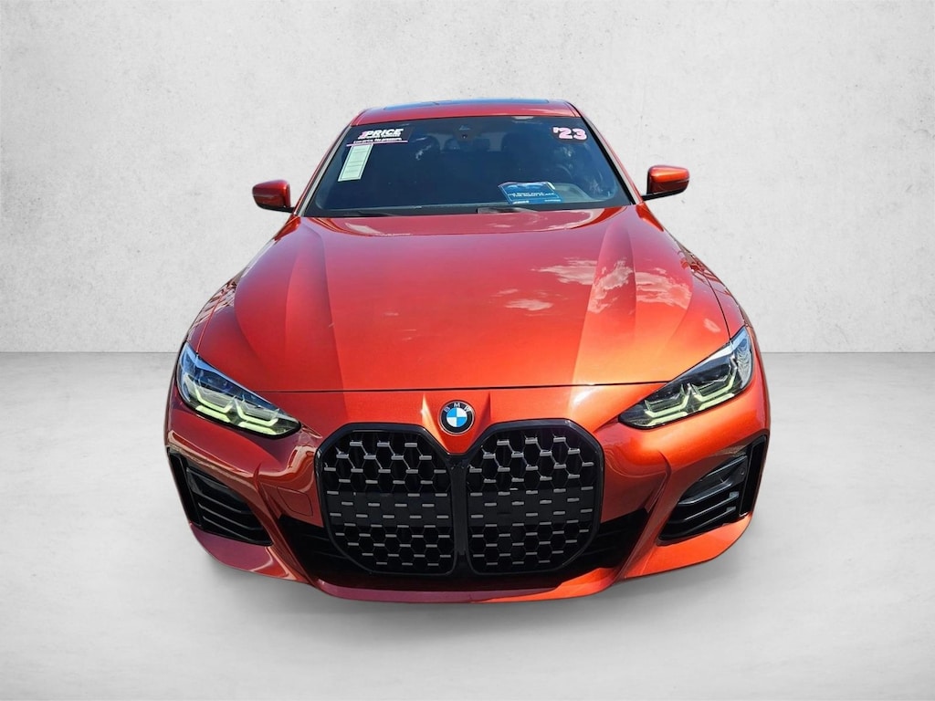 Used 2023 BMW 430i xDrive Gran Coupe