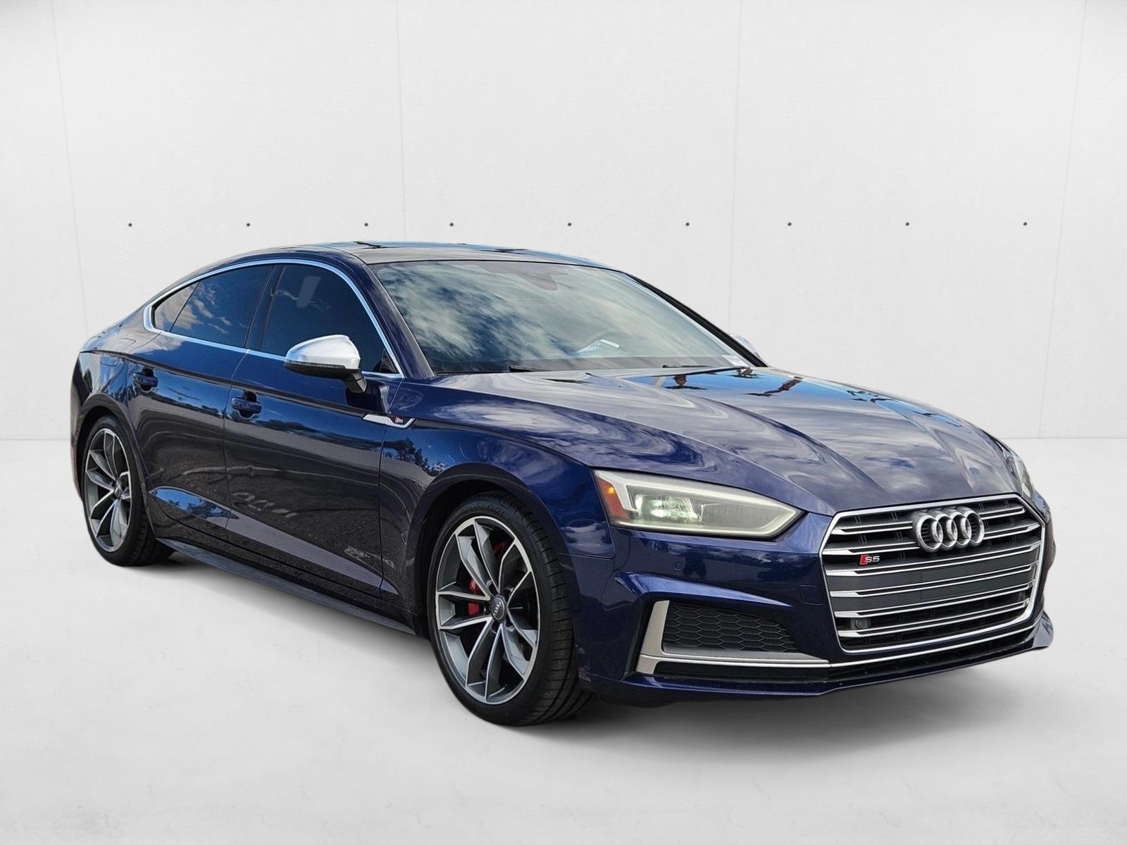 2018 Audi S5 Premium Plus photo 3