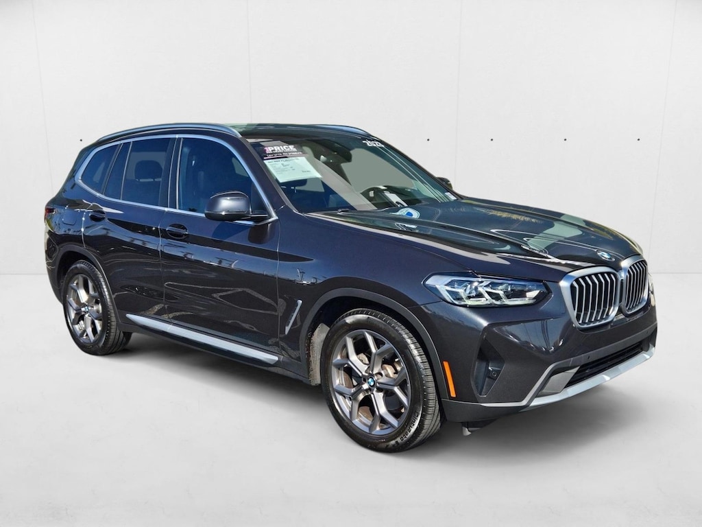 Certified 2023 BMW X3 sDrive30i SUV