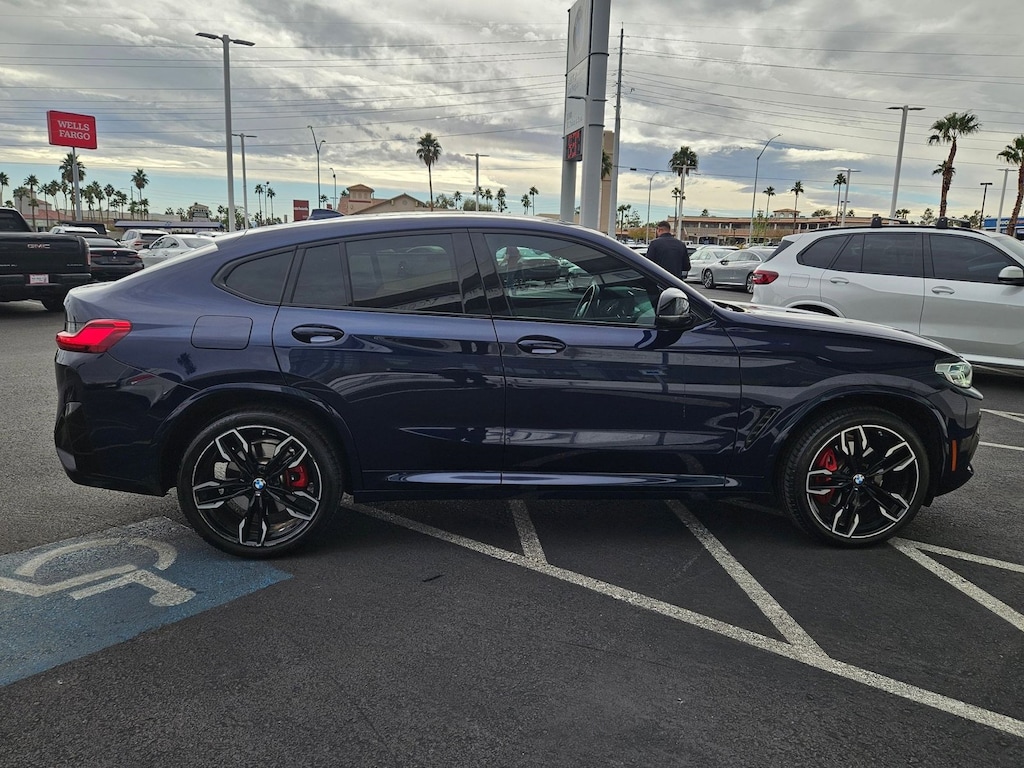 Used 2023 BMW X4 M40i Sports Activity Coupe