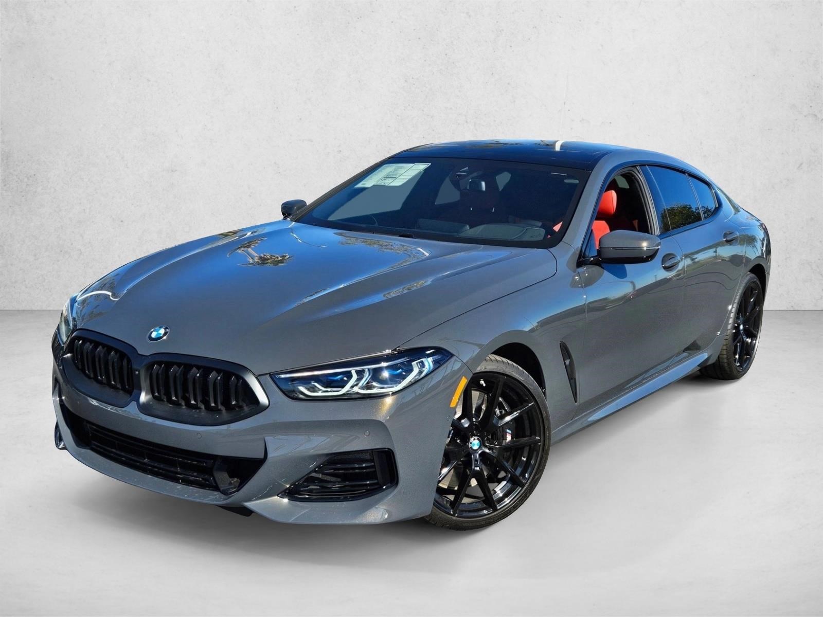 2026 BMW 8 Series